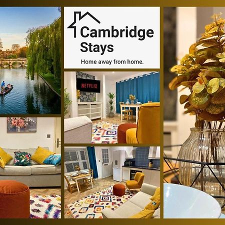 Stunning 1Br - Super Central- Peaceful Area - Lower Ground Apartment Cambridge  Esterno foto