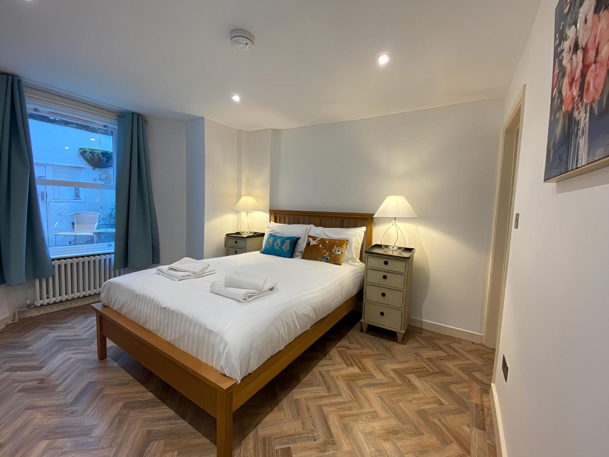 Stunning 1Br - Super Central- Peaceful Area - Lower Ground Apartment Cambridge  Esterno foto