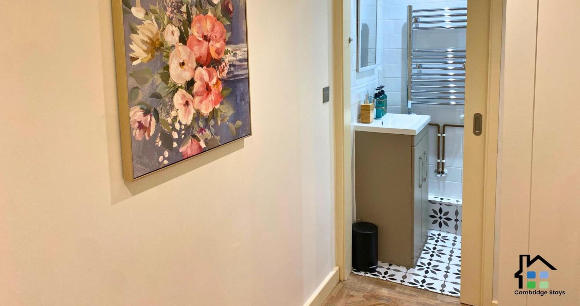 Stunning 1Br - Super Central- Peaceful Area - Lower Ground Apartment Cambridge  Esterno foto