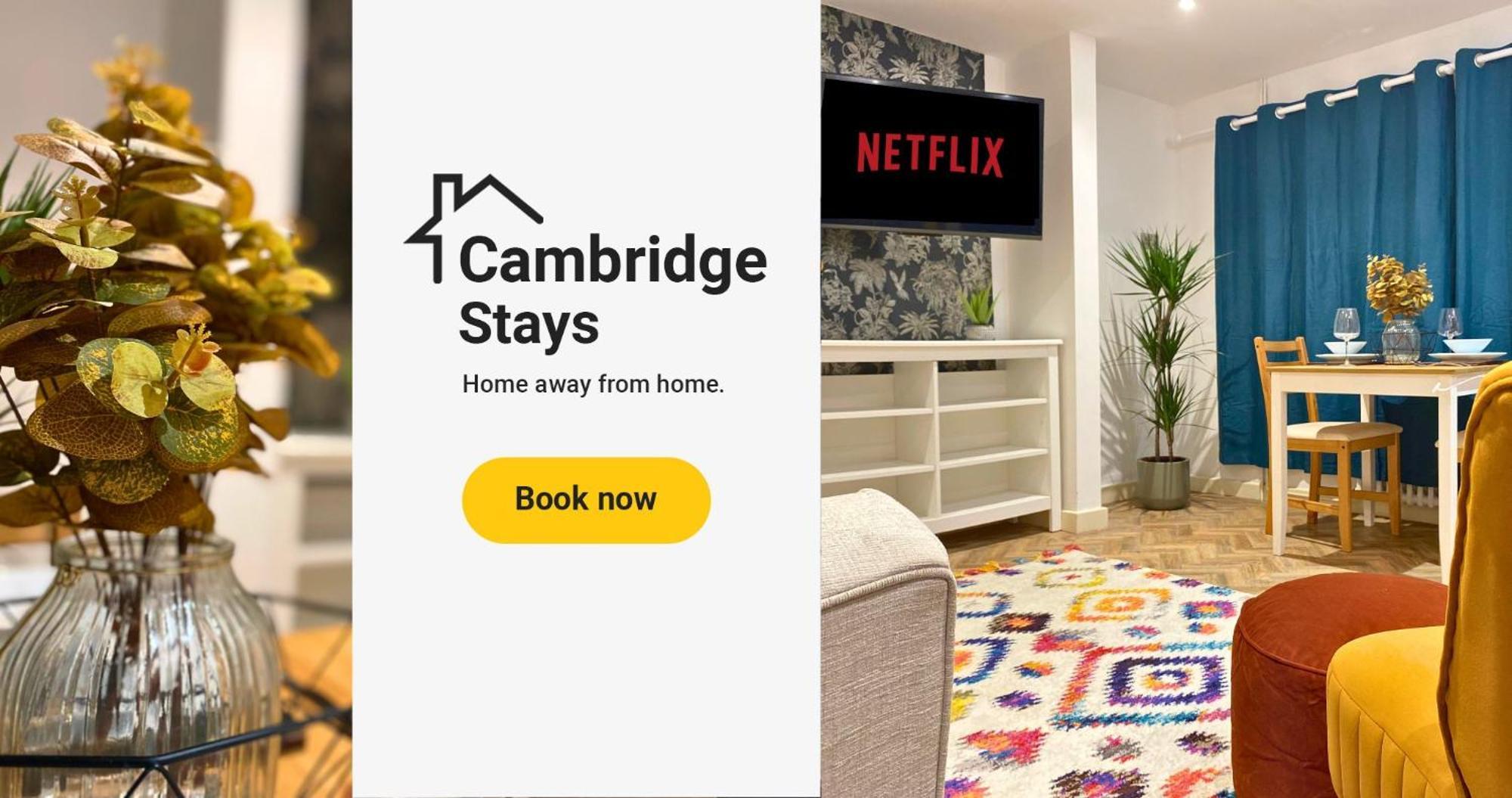 Stunning 1Br - Super Central- Peaceful Area - Lower Ground Apartment Cambridge  Esterno foto