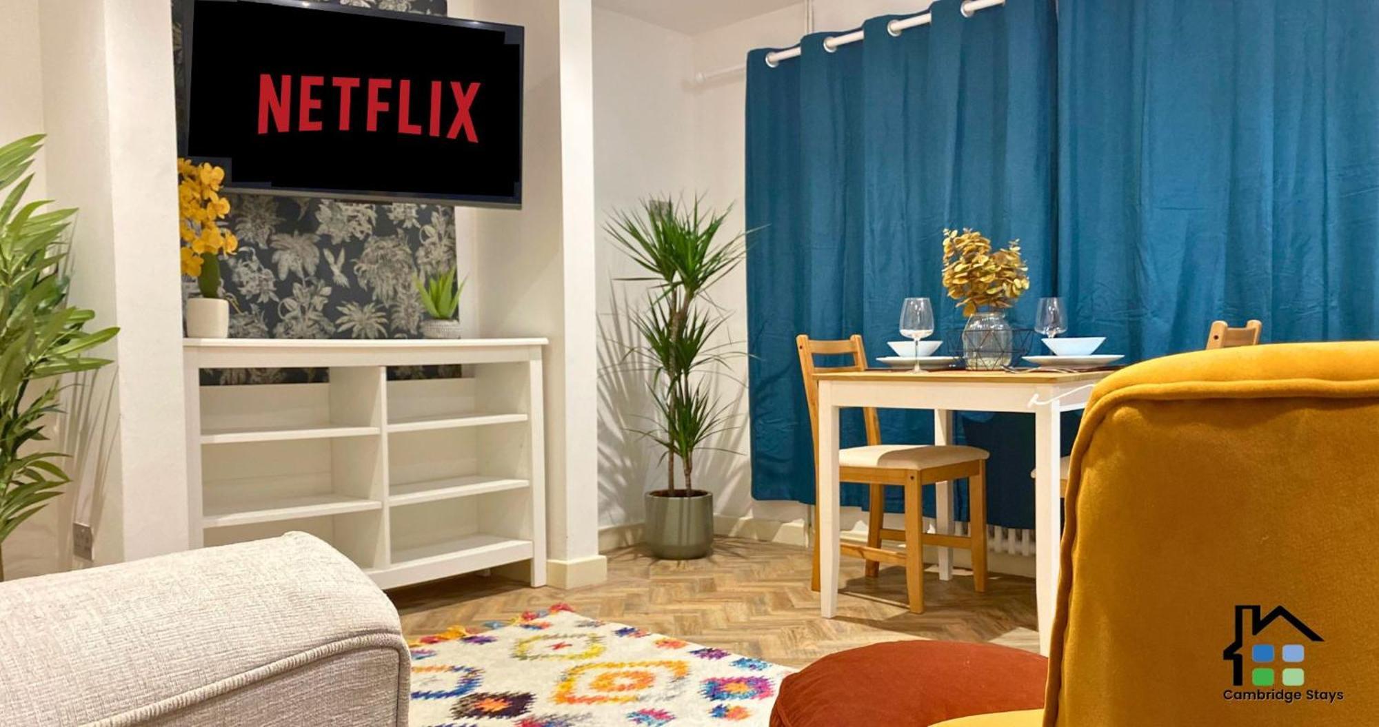 Stunning 1Br - Super Central- Peaceful Area - Lower Ground Apartment Cambridge  Esterno foto